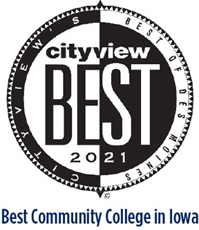 Cityview Best 2021 - Best Community College in Iowa