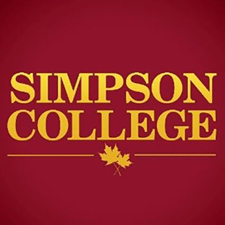simpson college logo