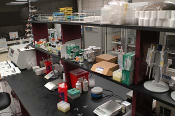 Lab Equipment