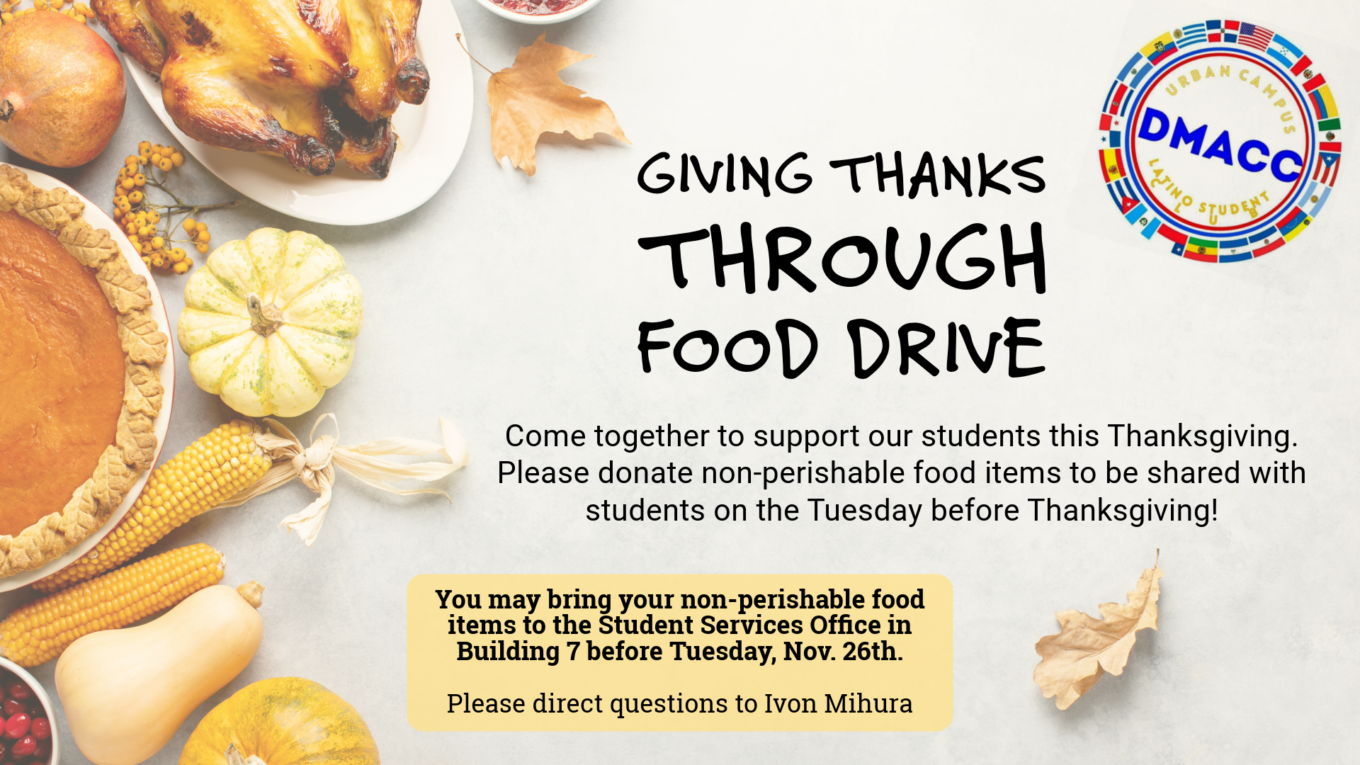 Thanksgiving Food Drive Flyer 2024 internal.png