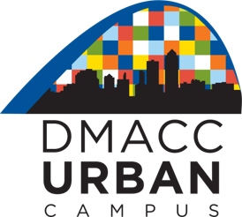 DMACC Urban Campus logo
