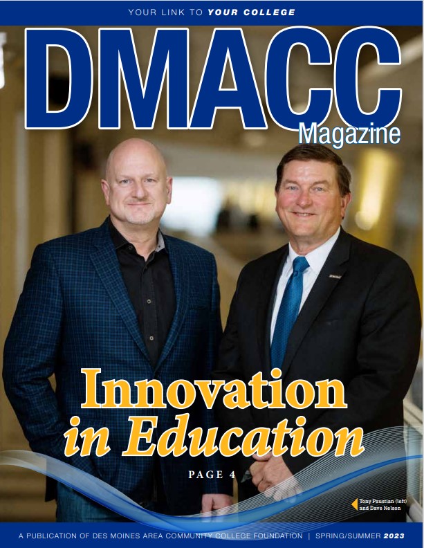 DMACC Magazine - Current issue