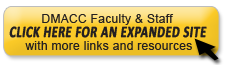 DMACC Faculty and Staff - Click here to Login for access to more resources