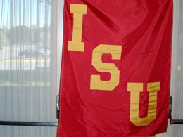 ISU Banner