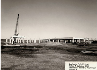 Early construction