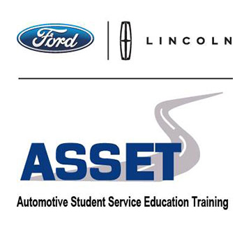 Ford Lincoln ASSET Automotive Student Service Education Training