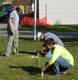 more building trades students