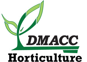DMACC Horticulture Logo