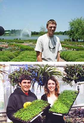 commercial horticulture internships