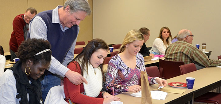 STEM Seminar at DMACC