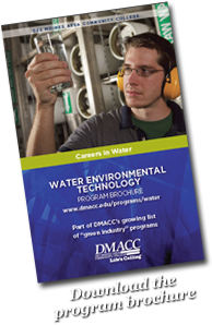 Download the Water Technology Program brochure