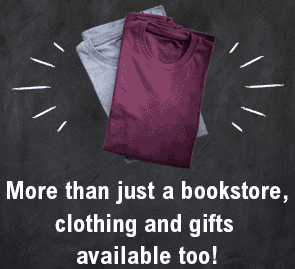 We're more than just a book store!