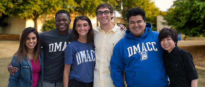 DMACC Students