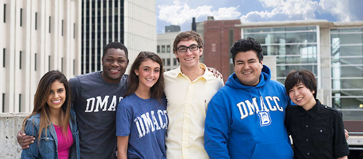 DMACC Students