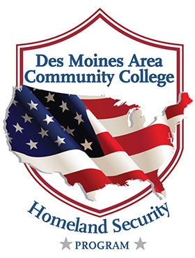 DMACC Homeland Security Program logo