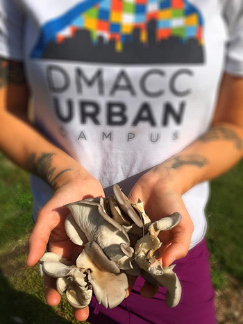 DMACC Food Forest