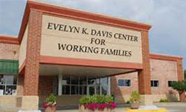 Evelyn K. Davis Center